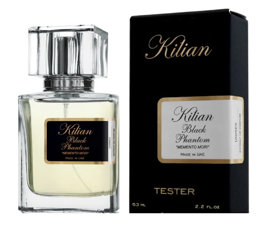 

Kilian Black Phantom Memento mori - Tester 63ml