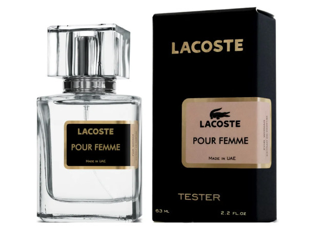 

Lacoste Pour Femme - Tester 63ml