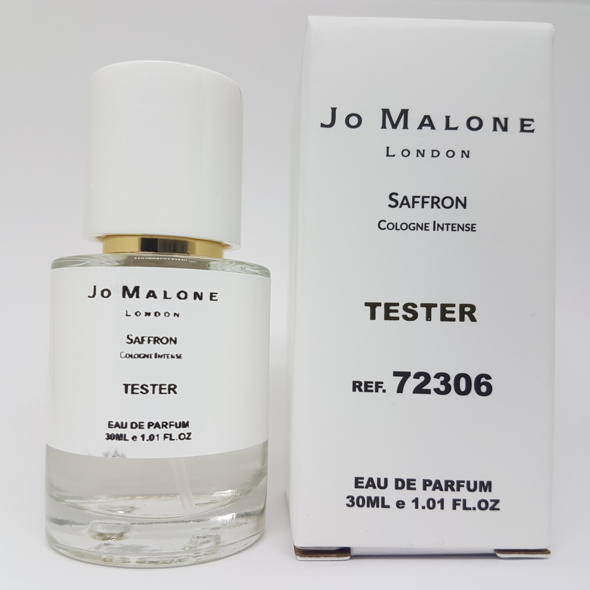 

Jo Malone Saffron Cologne Intense Масляный тестер 30 мл