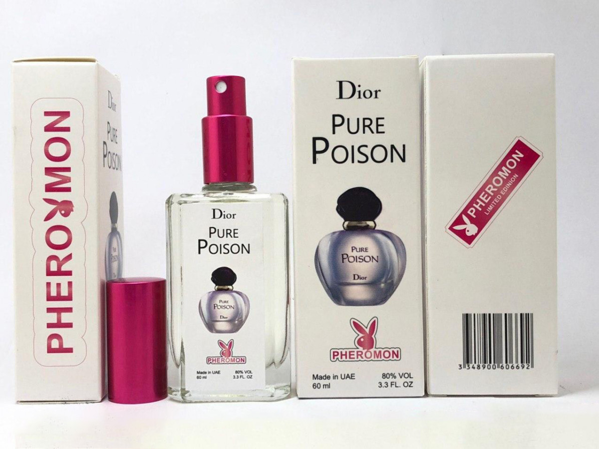 

Christian Dior Pure Poison - Pheromon Color 60ml