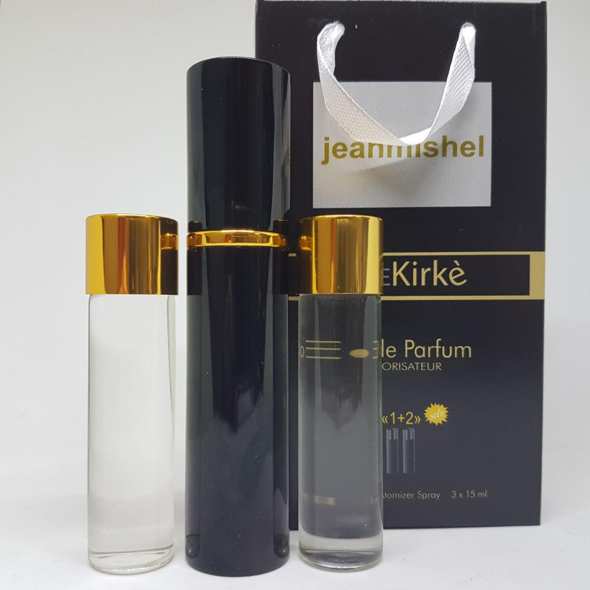 

Jeanmishel Love Kirke (112) 3 x 15 ml