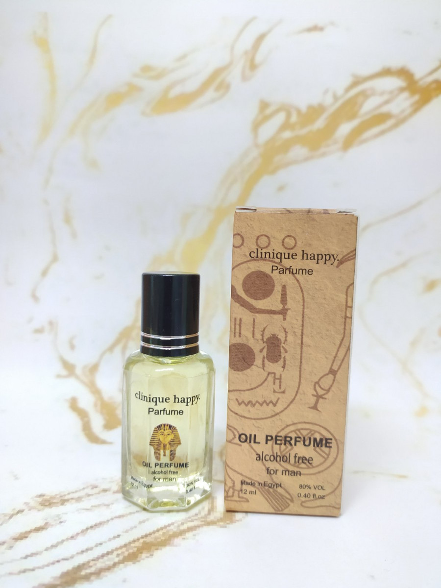 

Clinique Happy - Egypt oil 12ml