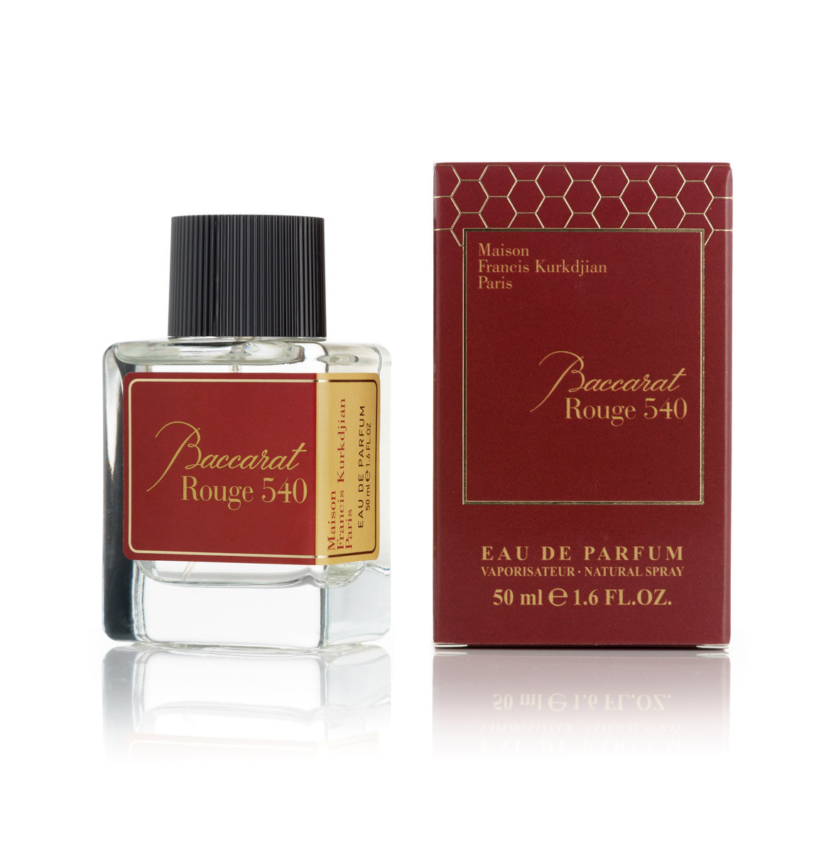 

Maison Francis K. Baccarat Rouge 540 - Mini Parfume 50ml (42038)