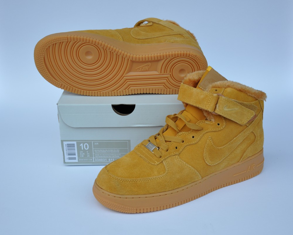 

Nike Air Force 1 "Yellow" 43