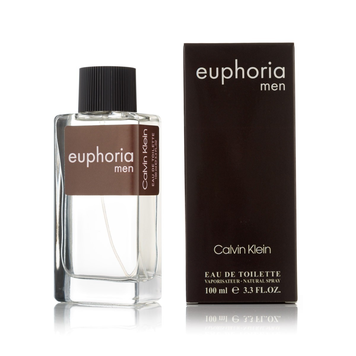 

CK Euphoria men - Travel Spray 100ml