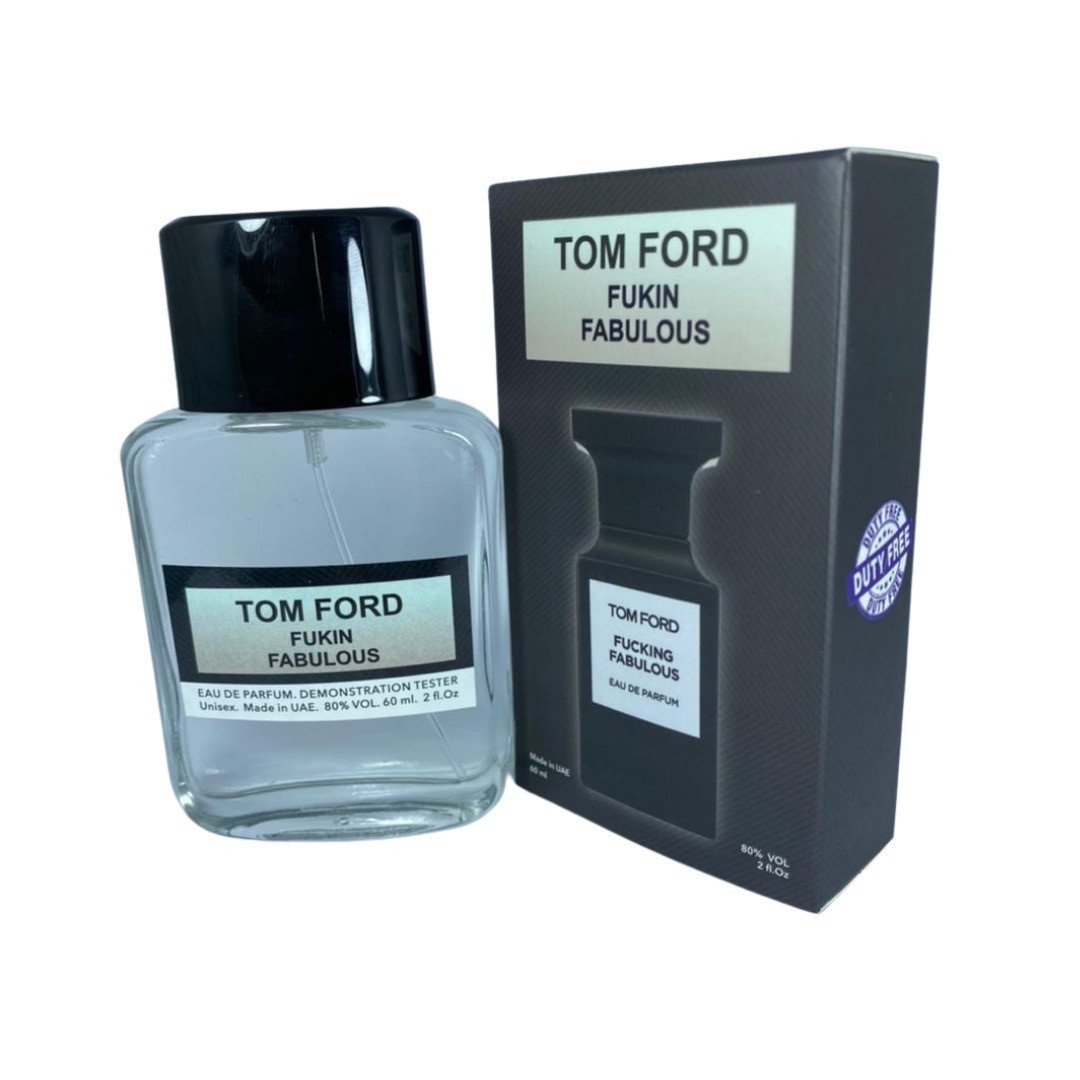 

Tom Ford Fucking Fabulous - Free Tester 60 ml