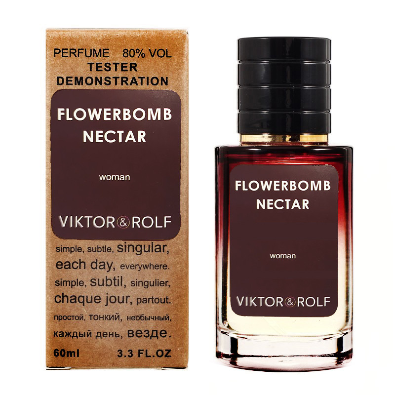 

Viktor Ralf Flowerbomb Nectar - Selective Tester 60ml