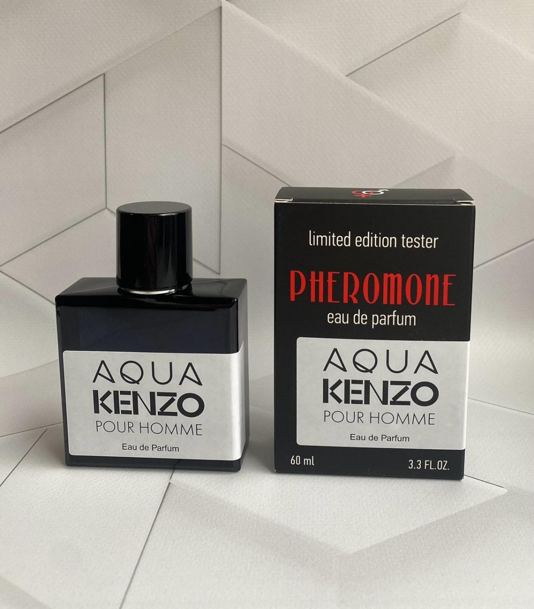 

Kэnzo Aqua pour homme - Pheromone Perfum 60ml