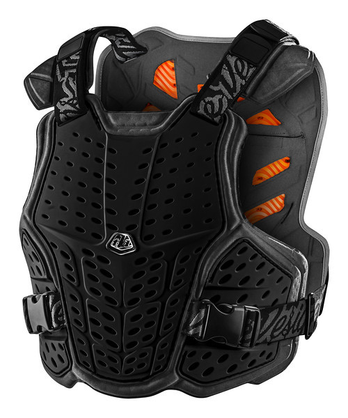 

Защита тела TLD Rockfight CE Chest Protector Мотоспорт, XS/S