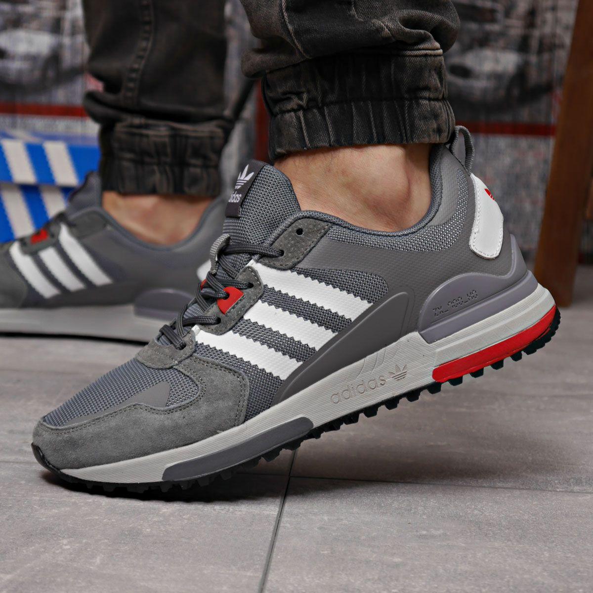 

Кроссовки мужские 18283, Adidas Zx 700 HO, серые, [ 41 42 43 44 45 ] р. 41-26,0см. 44, Серый