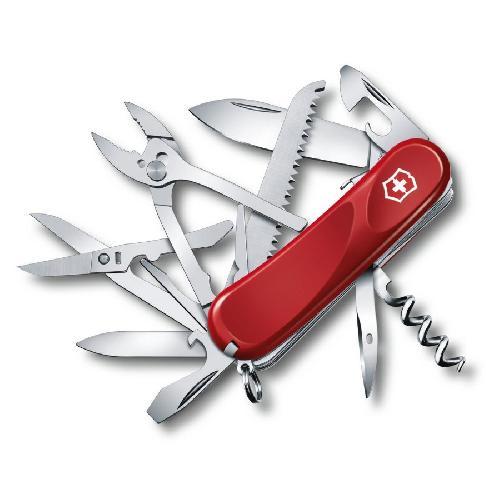 

Ніж Victorinox Delemont, Evolution S52, 85 мм 2.3953.SE