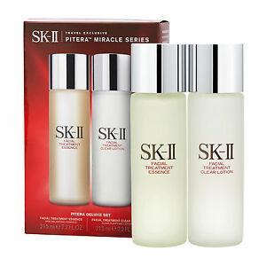 

Набор для красивой кожи SK-II Find Glittering And Translucent Miracle