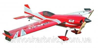 

Самолёт Precision Aerobatics XR-61 Kit на радиоуправлении 1550мм красный SKL17-139854