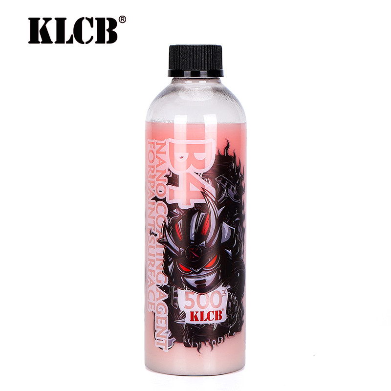 

KLCB В-4 Гидрофобное покрытие для кузова Nano coating agent B4