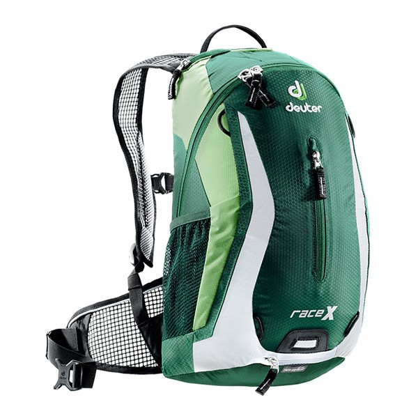 

Рюкзак Deuter Race X, forest-avocado