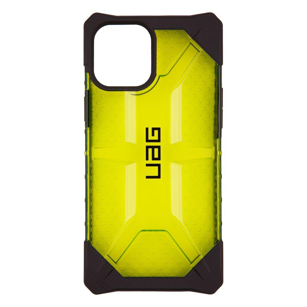 

Чехол UAG Plazma для Apple Iphone 12 Pro Max Цвет Green