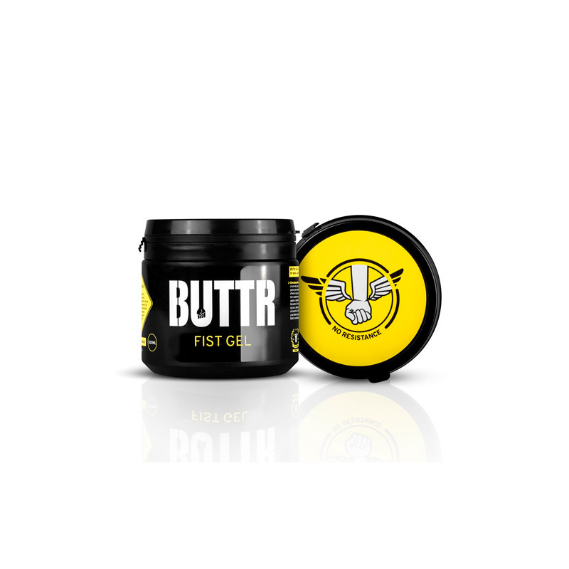 

Фистинг гель на водной основе BUTTR Fisting Gel, 500 мл