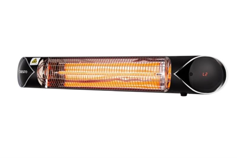 

Инфракрасный обогреватель Ardesto IH-2500-CBN2B