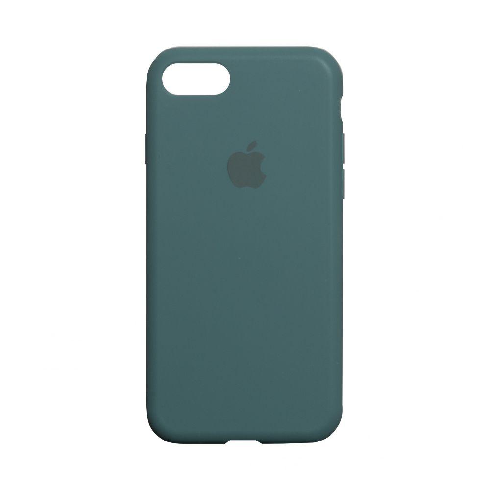 

Чехол Original Full Size для Iphone 7G / 8 / SE2020 цвет Pine Green