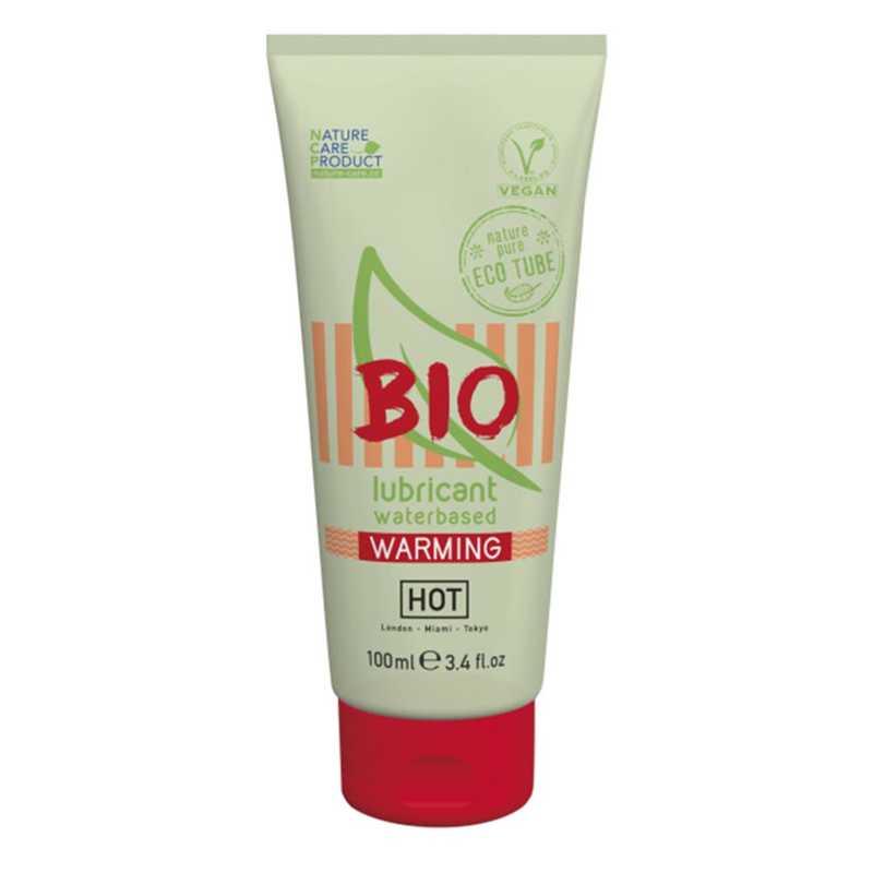 

Лубрикант согревающий Bio lubricant warming 100 мл