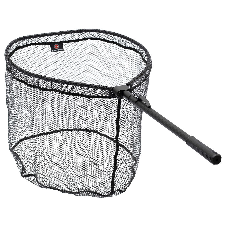 

Подсак DAM Effzett Heavy Duty Pike/Boat Net S с прорезиненной сеткой 1.03 м голова 52х45 см