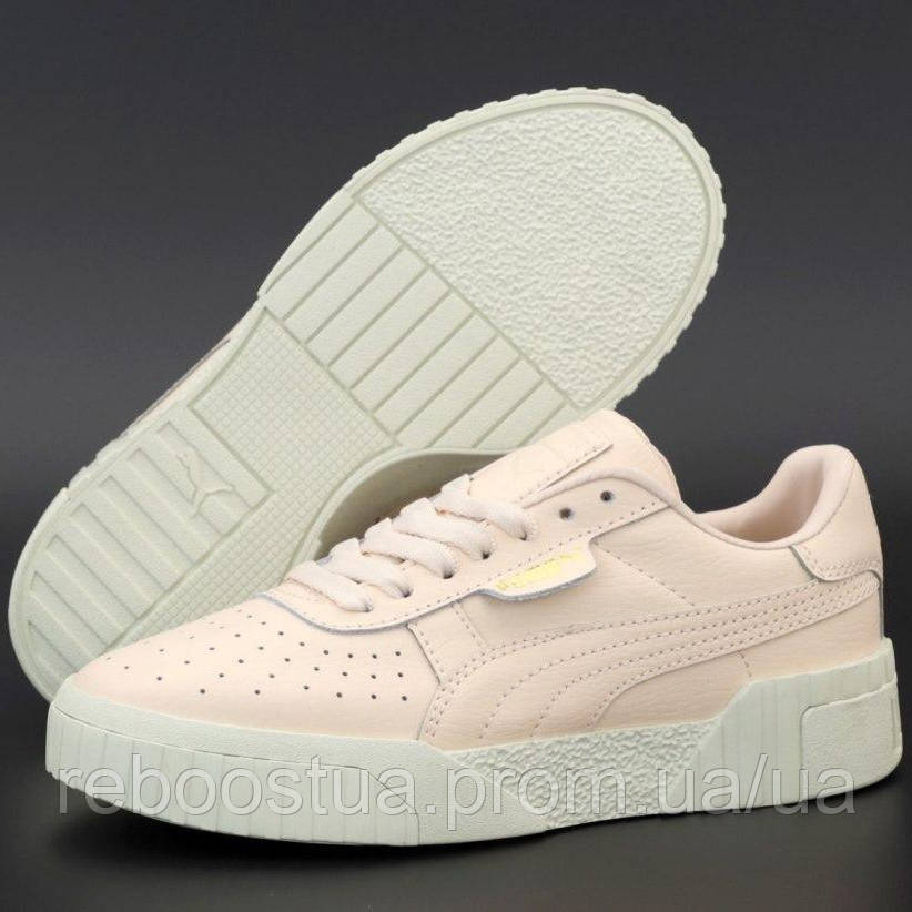 

Жіночі кросівки Puma Cali, шкіра, пудра, В'єтнам 39