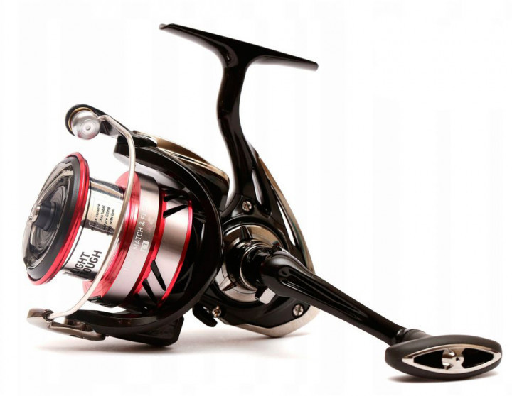 

Катушка рыболовная Daiwa 18 Ninja Match & Feeder LT4000-C