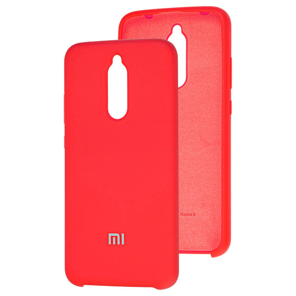 

Чехол Original Case для Xiaomi Redmi 8 Red