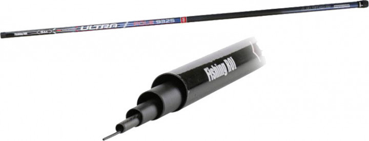 

Удилище маховое Fishing ROI Ultra Pole 9326 MT600 6 м 5-25 г