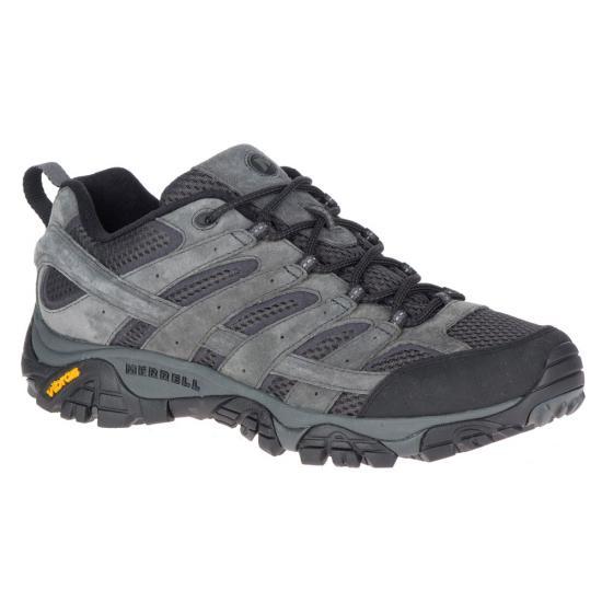 

Кроссовки мужские Merrell moab 2 ventilator 46 / 29.5cm / us-11.5 / uk-11, Черный