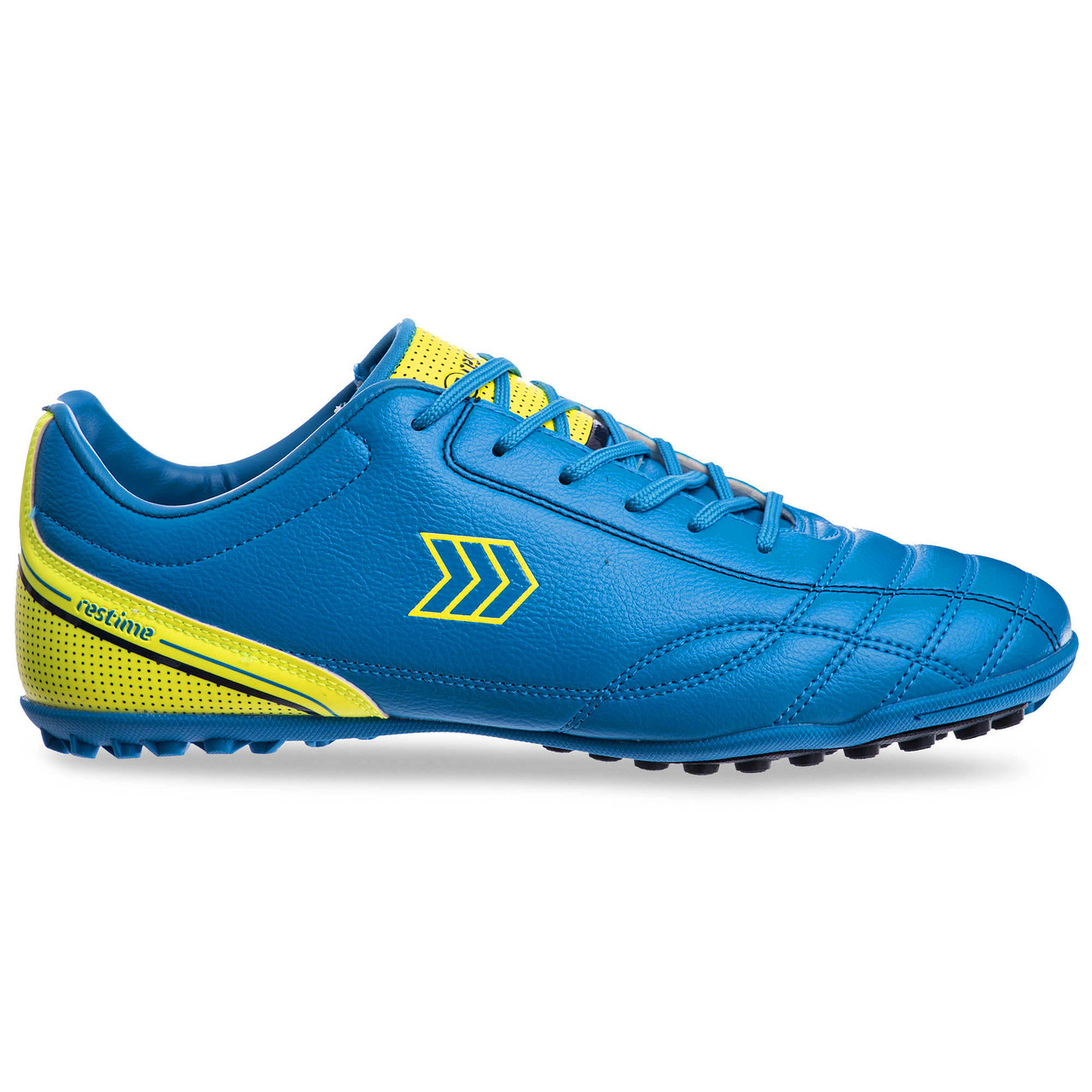 

Сороконожки обувь футбольная OWAXX DMO20313-4 SKYBLUE_NAVY_LIME размер 41-45