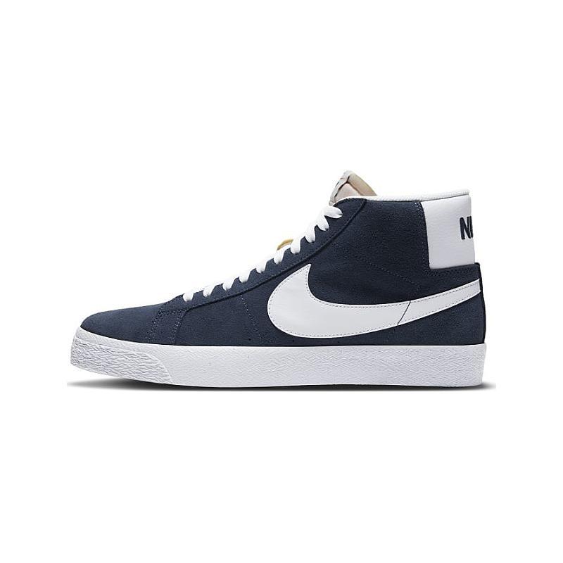 

Кросівки Nike SB Zoom Blazer Mid (864349-401) 44