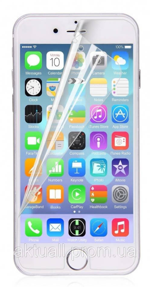 

Защитная пленка TOTO для iPhone 7 / 8 (пленка для экрана iPhone 7 / 8) 4H 0.12 мм (59685)