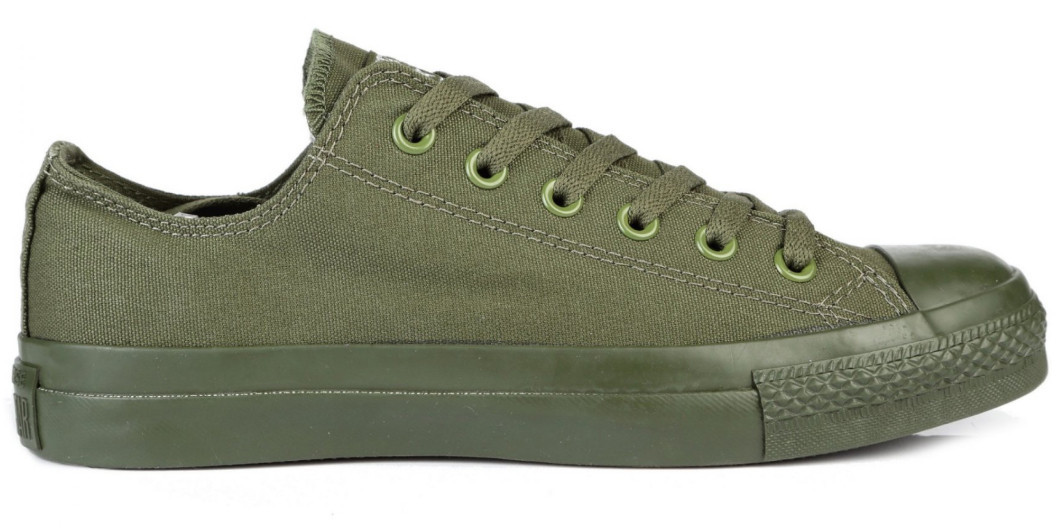 

Кеды Converse All Stars Monohrome Green (зеленые) 40, См.фотографии