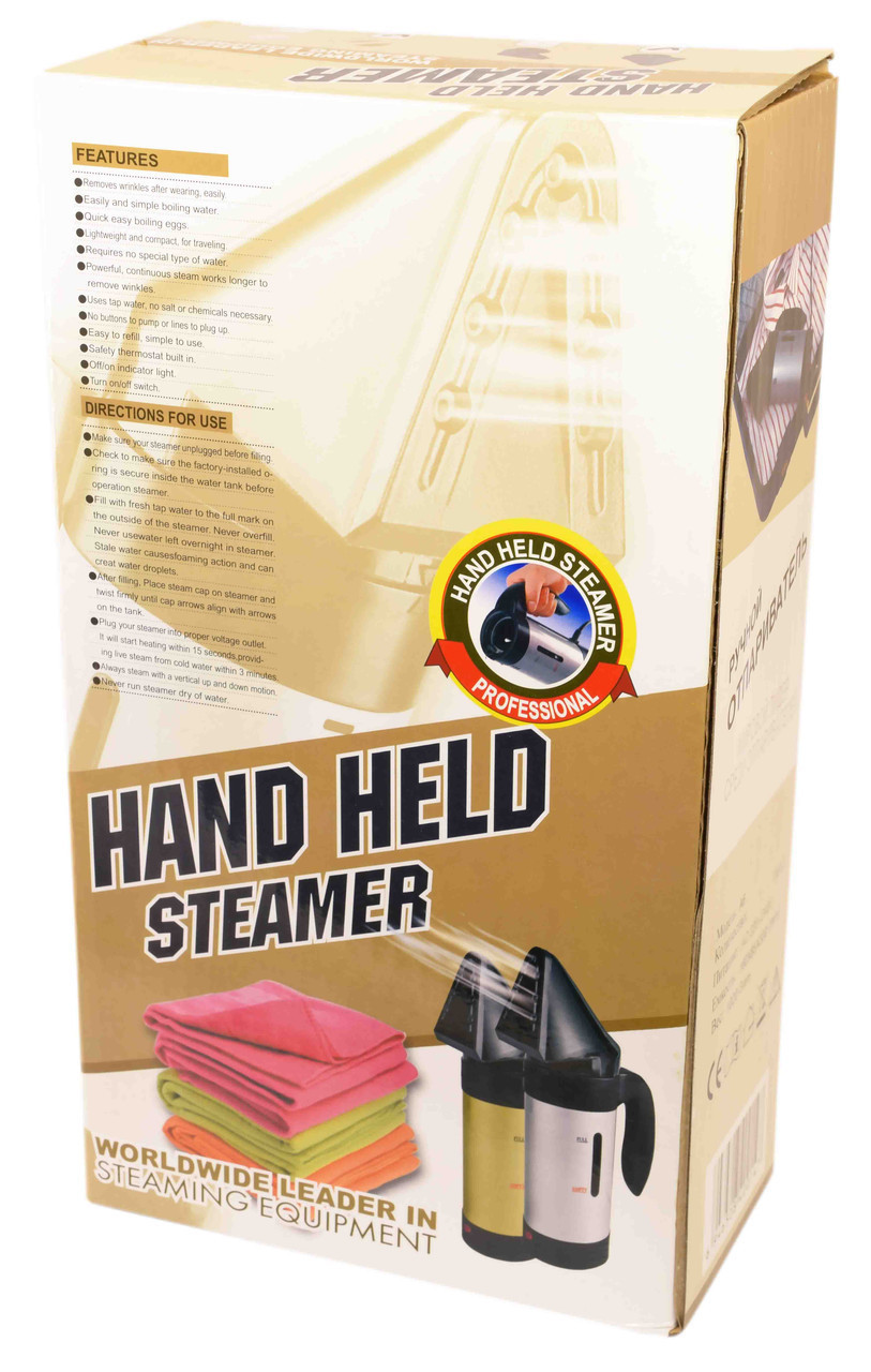 

Ручной отпариватель Hand Held Steamer A6