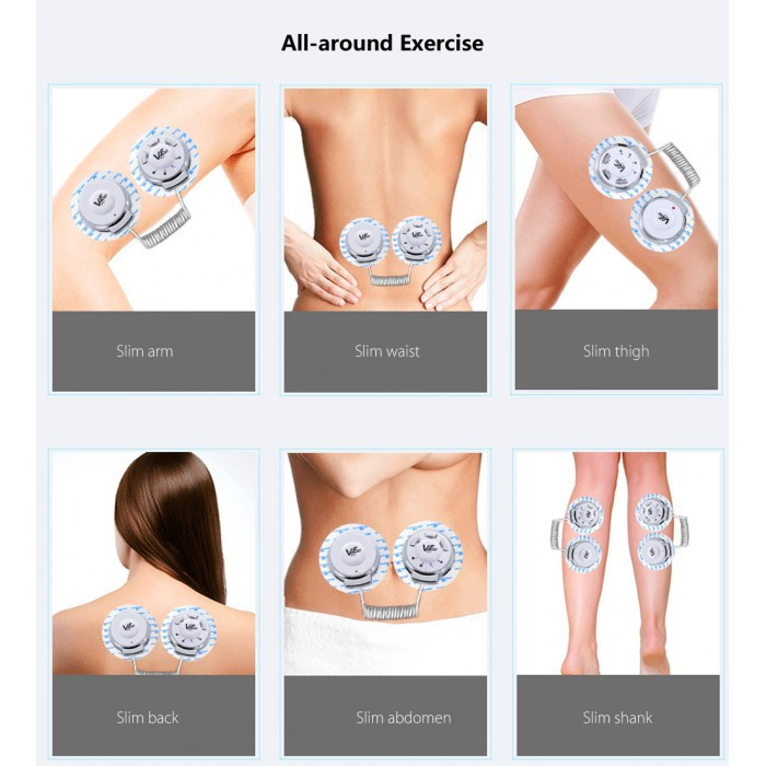 

Радио Моделирующий Инструмент для Похудения 360° Radio Sculpting Slimming Instrument! Топ продаж
