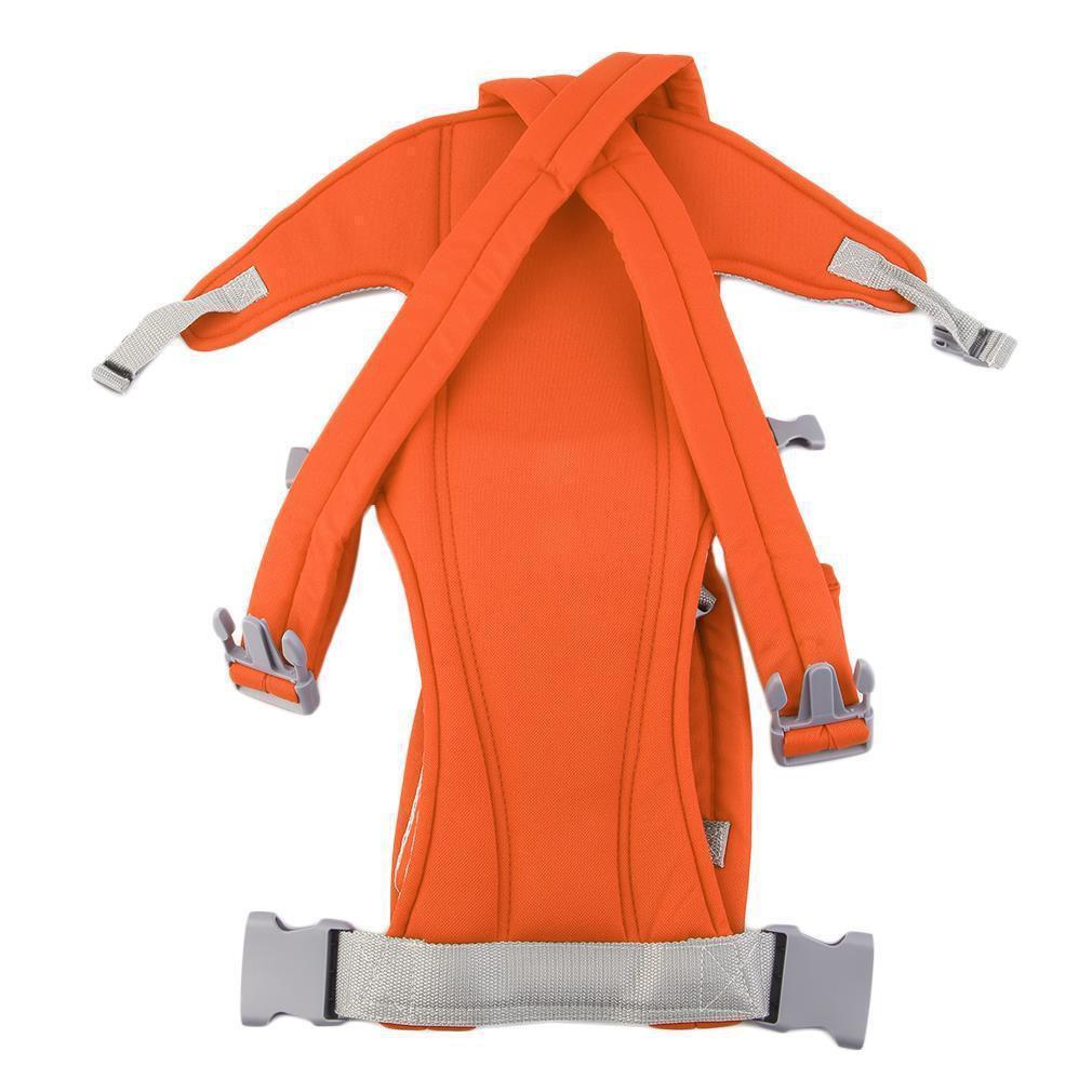 Слинг-рюкзак (носитель) для ребенка Babby Carriers Оранжевый! Хит продаж