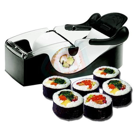 Машинка форма для приготування суші та ролів Perfect Roll Sushi Maker