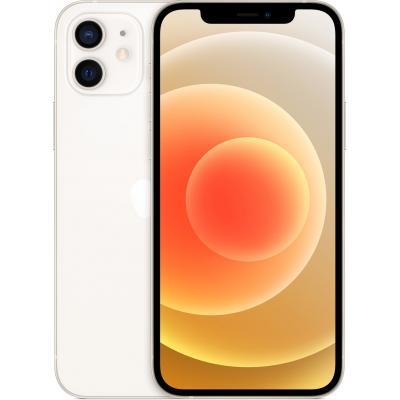 

Мобильный телефон Apple iPhone 12 64Gb White (MGJ63), Белый