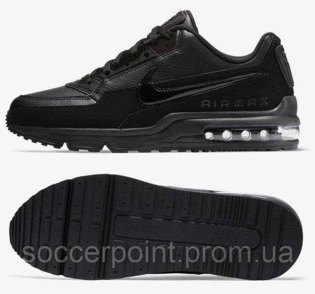 

Кроссовки Nike Air Max LTD 3 Men's Shoe 687977-020 (687977-020). Мужские кроссовки повседневные. Мужская