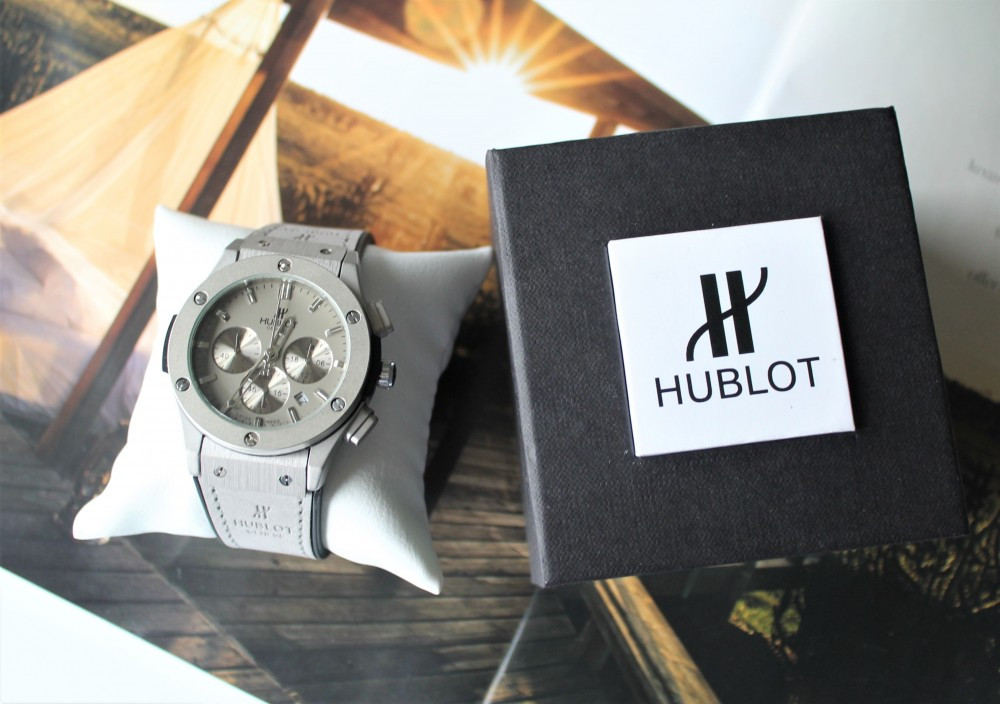 

Наручные часы Hublot grey