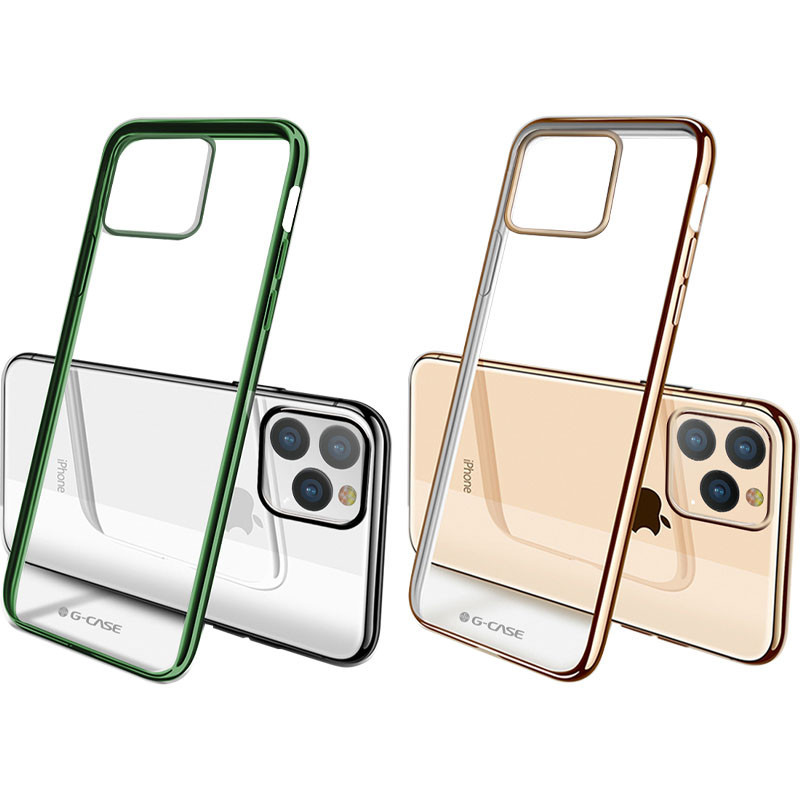 

TPU чехол G-Case Shiny Series для Apple iPhone 11 Pro (5.8")