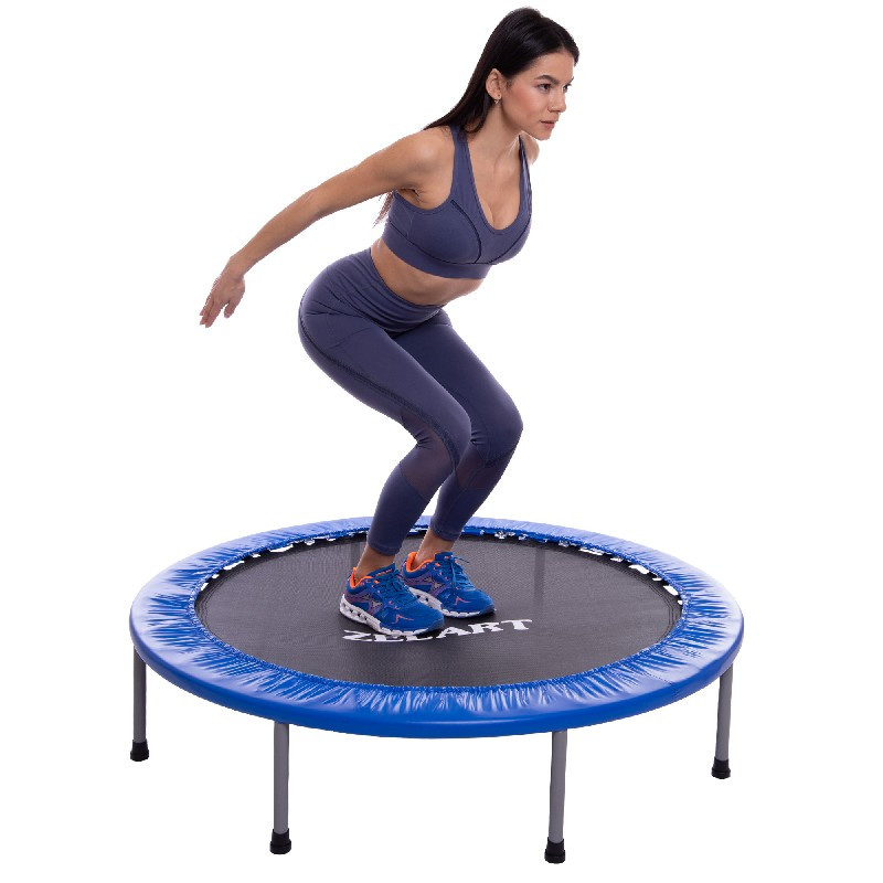 

Батут спортивный d=127 см C-2696