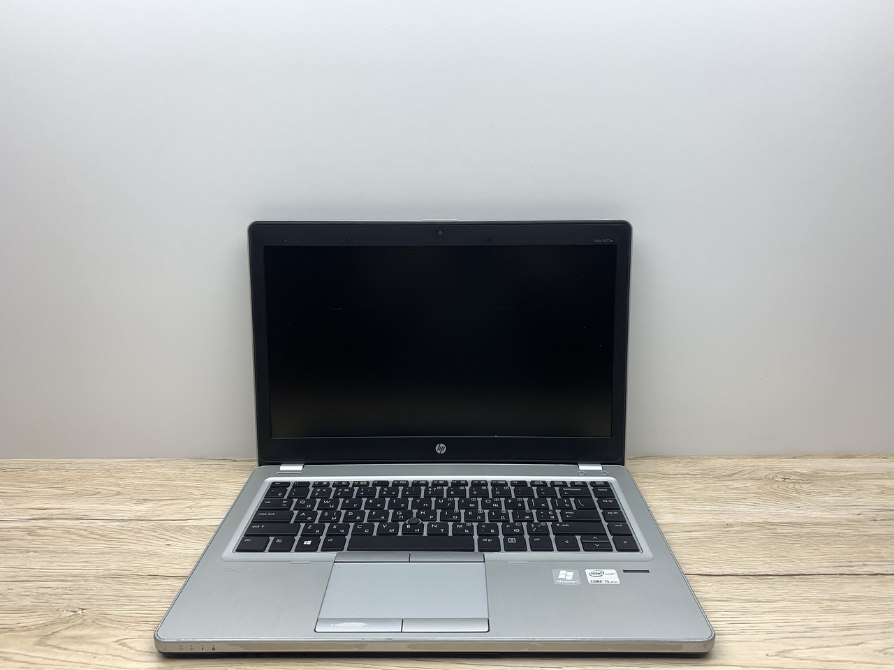 

Ноутбук HP EliteBook Folio 9470m 14.0 HD/ Core i5-3427u 2(4) 2.8GHz/ RAM 8Gb/ SSD 120Gb/ АКБ 48Wh/ Сост. 8 Б/У, Серый