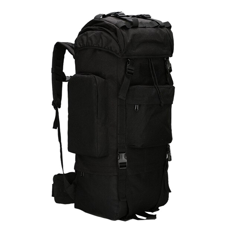 

Рюкзак тактический AOKALI Outdoor A21 65L Black (5363-16746a), Black: black