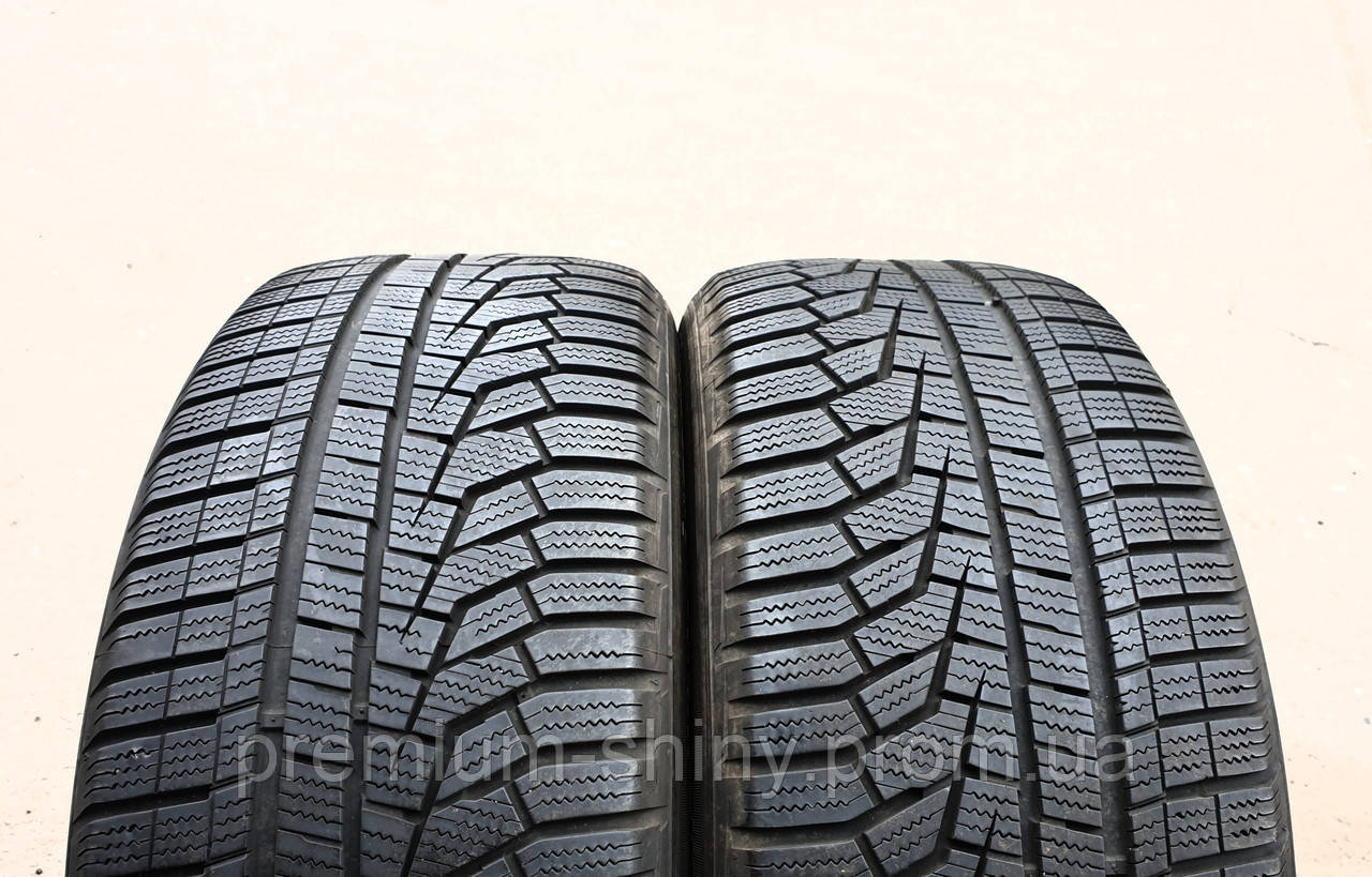 

Шины б/у 225/50/17 Hankook Winter Icept evo 2