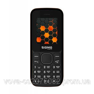 

Мобильный телефон Sigma X-style 17 Update Black-Orange (4827798854532, Оранжевый