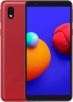 

Смартфон Samsung Galaxy A01 Core SM-A013 Dual Sim Red (SM-A013FZRDSEK), Красный