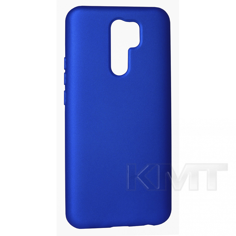 

Original Silicone Case — Xiaomi Redmi 9 — Royal Blue (7