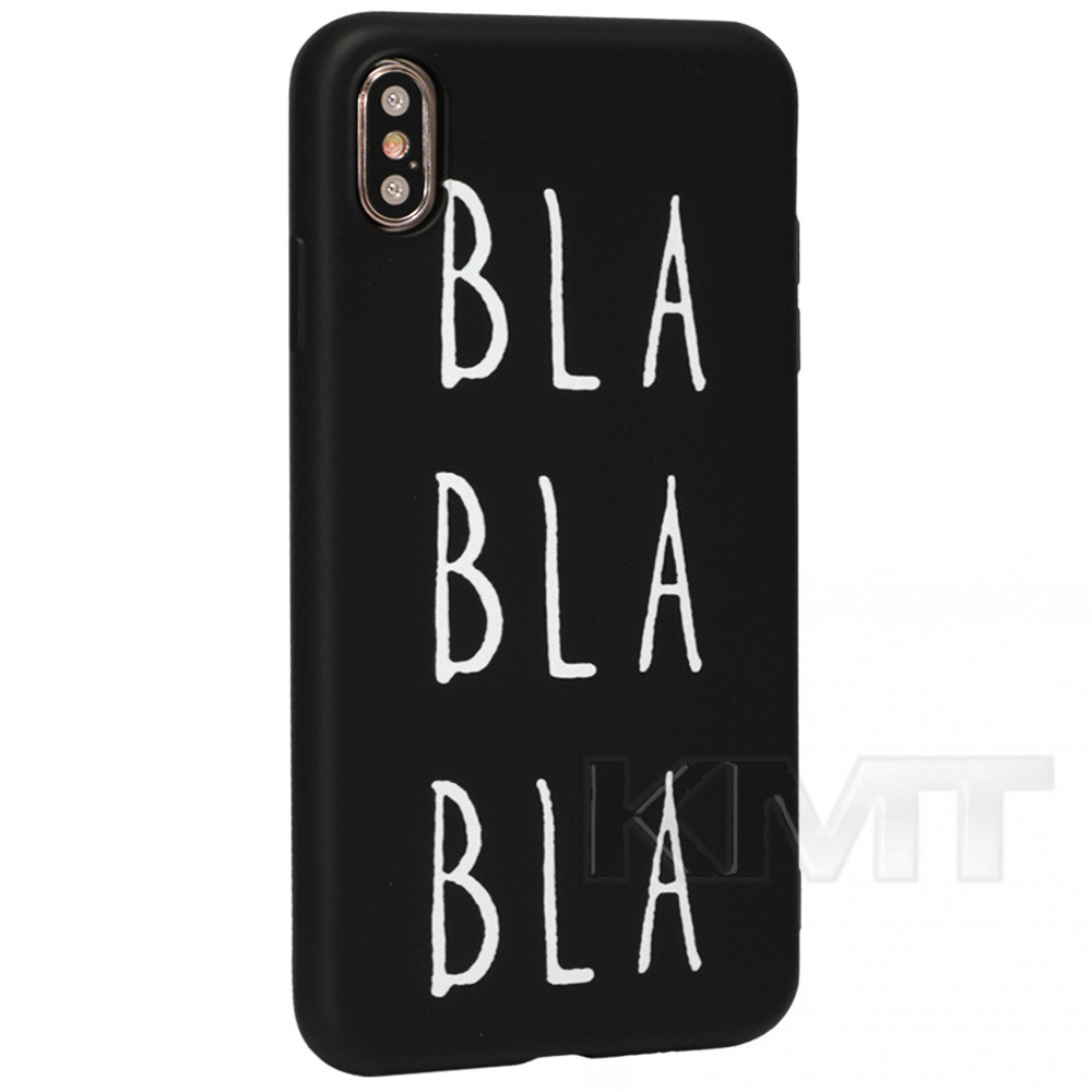 

Viva Print Case — iPhone 6 ; iPhone 6S — 19 Bla Bla Bla